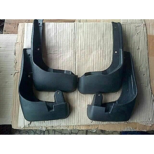 TERLARIS MUDGUARD MUD GUARD TOYOTA INNOVA 2008-2009-2009-20011
