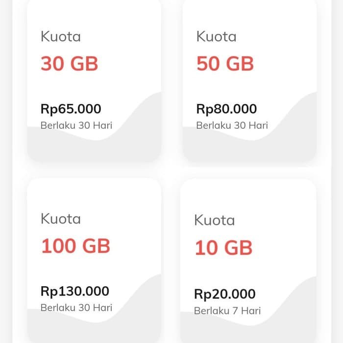 NEW TELKOMSEL ORBIT S 2 FREE 50 GB + 5 GB WIFI ROUTER MODEM HUAWEI