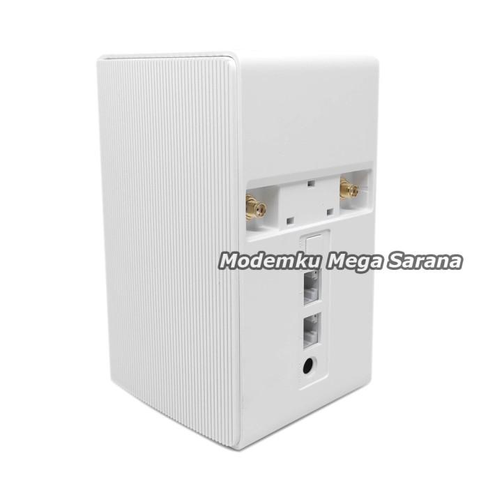 Paket Antena Yagi Extreme 3 + Router Modem Wifi Mercusys MB110-4G LTE