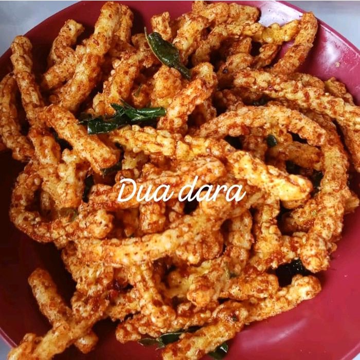 

Seblak jaat akar pedas ori daun jeruk ful bumbu