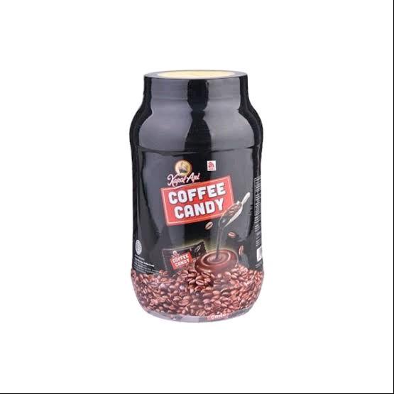 

kapal Api coffe candy @200 pcs Permen Kopi