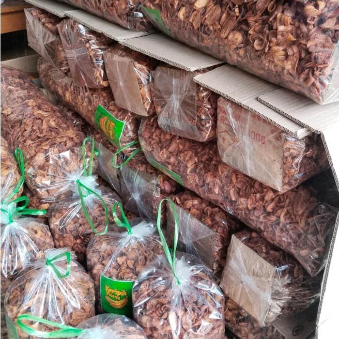 

KERIPIK PISANG KERING 500g manis gurih renyah terlaris