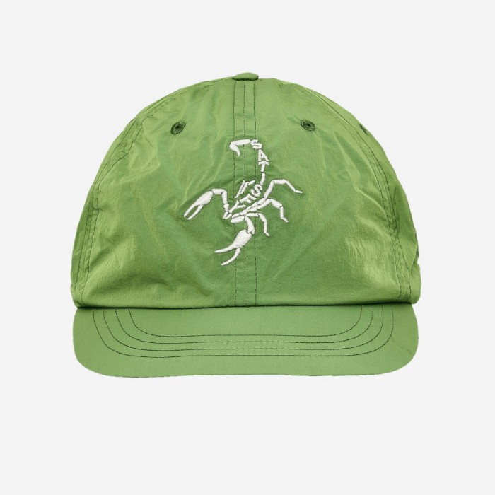 

Satisfy Flitesilk Cap - Green