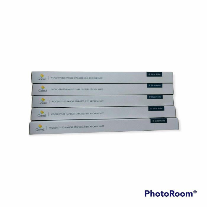 Harga Terbaru Pisau Gorme Legna Series 8 Inch Asd858
