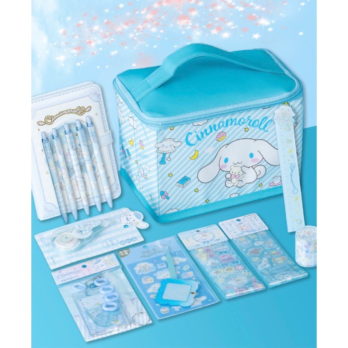 

Sanrio Stationary Box Kode 530