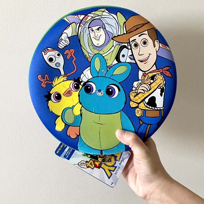 

Stationery Set Toy Story 4 Disney Original SALE 4xx Kode 199