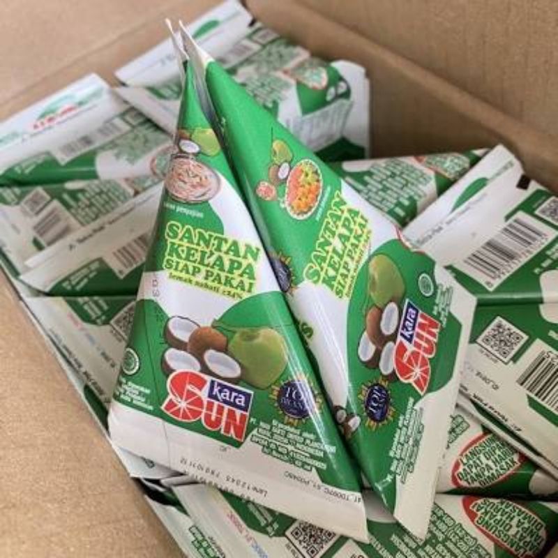 

HJE Santan Kara 1pcs Santen Kara naga_exspress