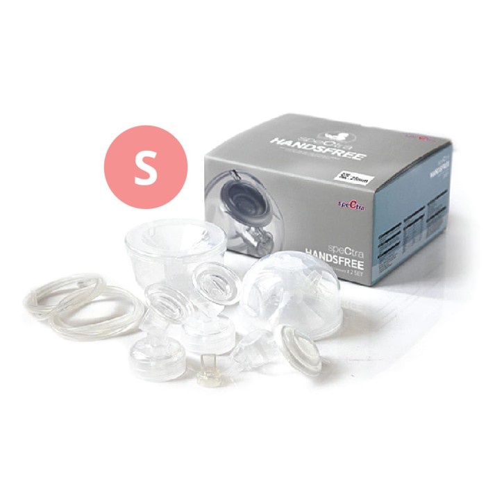 [tks] - SPECTRA HANDSFREE BREASTPUMP