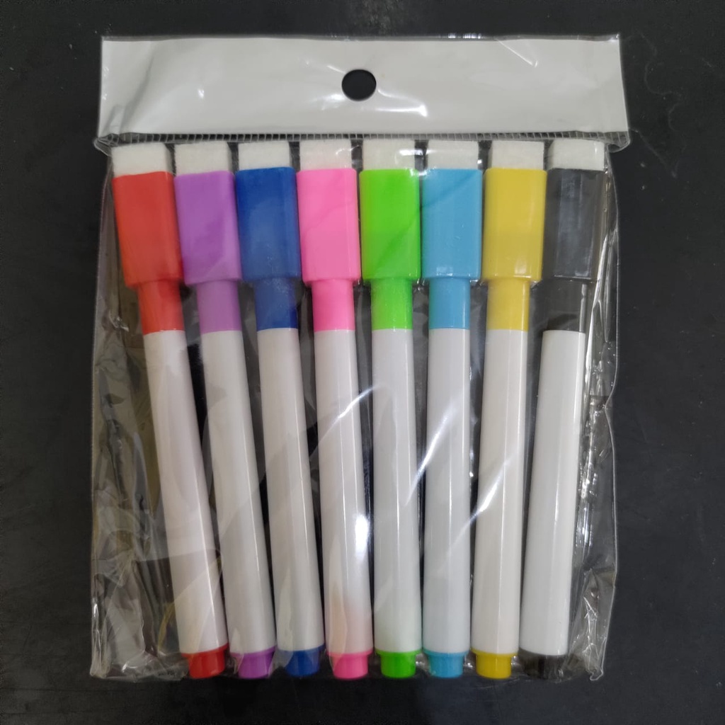 

Discount Spidol Wipe And Clean Spidol Papan Tulis Spidol Whiteboard Bisa Dihapus