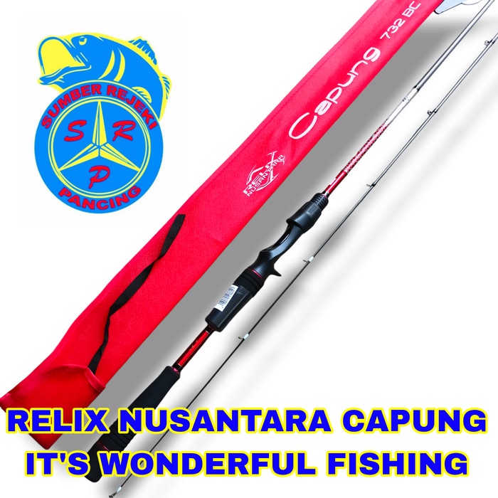 Laris Joran Bc Relix Nusantara 662 732