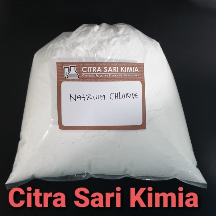 JTTOP" NATRIUM CHLORIDE / SODIUM CHLORIDE / NACL 1KG