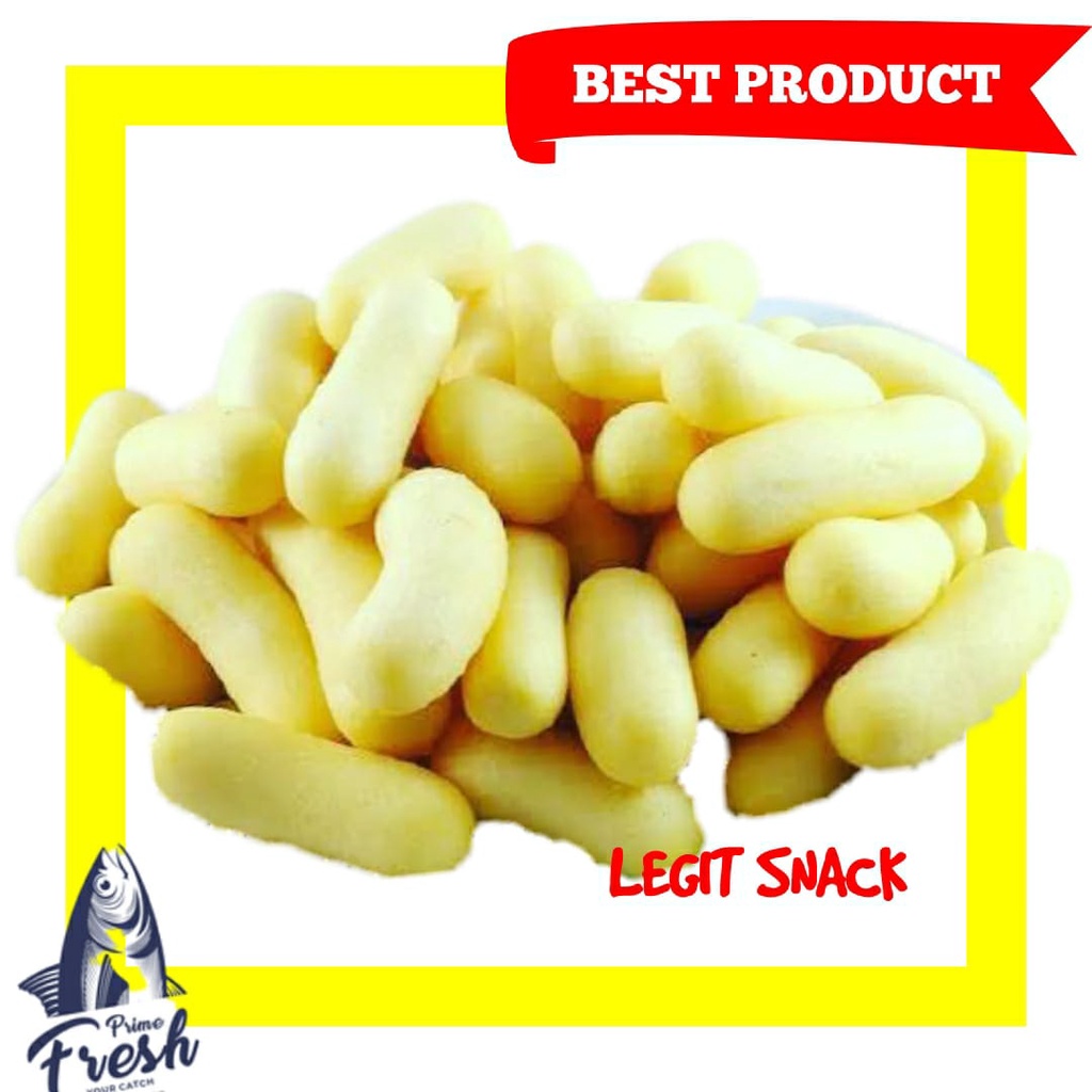 

Pilus Ikan Asli / Kerupuk Pilus Putih / Krupuk Ikan Kapsul