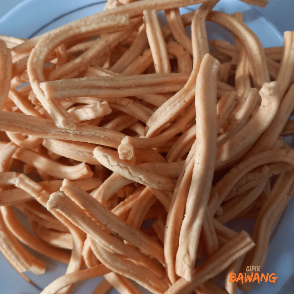 

snack CIPIR BAWANG / ATOS CIPIR / JAJANAN JAMAN DULU