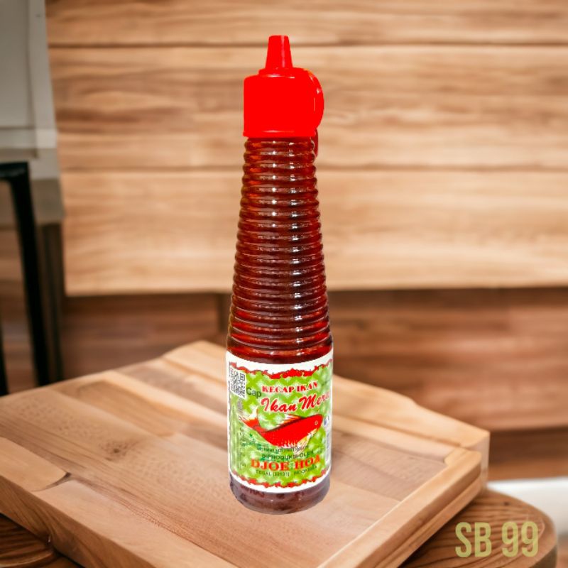 

HJE Kecap ikan Djoe hoa 135ml