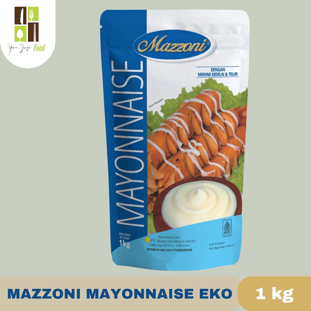 

HJE MAMAYO MAYONAISE ORIGINAL 1KG