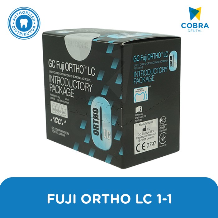 JTTOP" GC FUJI ORTHO LC