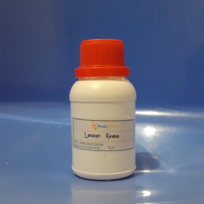 JTTOP" LARUTAN BIURET/ REAGEN BIURET/BIURET REAGENT 100ML