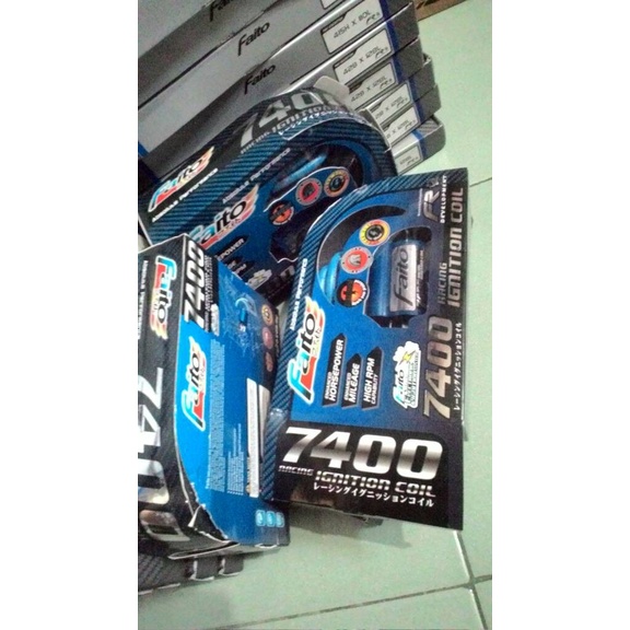 Koil Racing Faito 7400