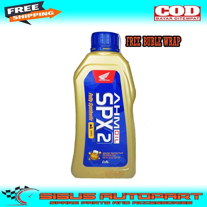 OLI SPX 2 HONDA MATIC / OLI SPX2 MATIC / SPX 2 MOTOR MATIC