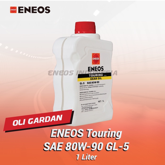 ENEOS GEAR OIL TOURING SAE 80W90 GL-5