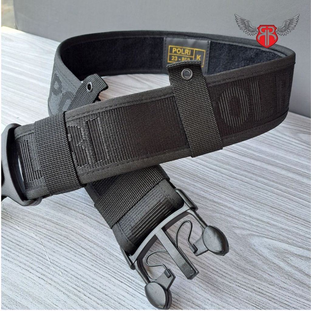 Kopel Jatah Polri Brimob Terbaru Asli Original Model Klik Blackhawk Tactical Berkualitas