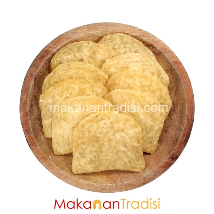 

Kerupuk Udang Windu Gondang 5 Kg