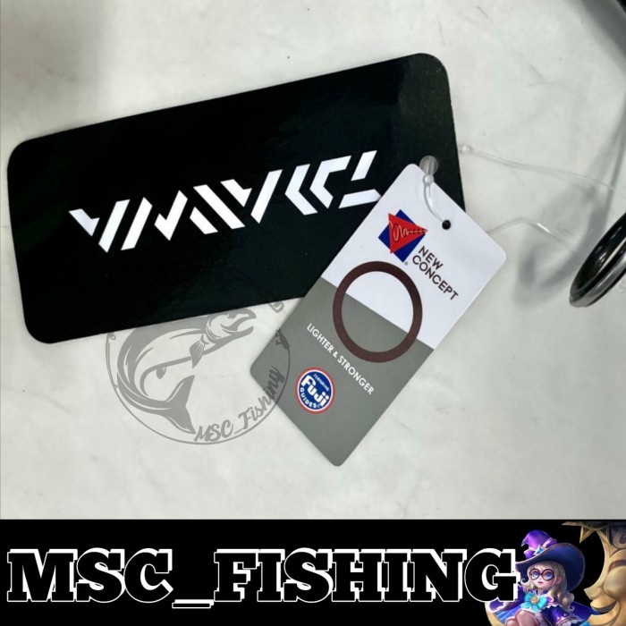 Murah Joran Daiwa Magoi Gt 562Mhs, 602Mhs, 602Ms