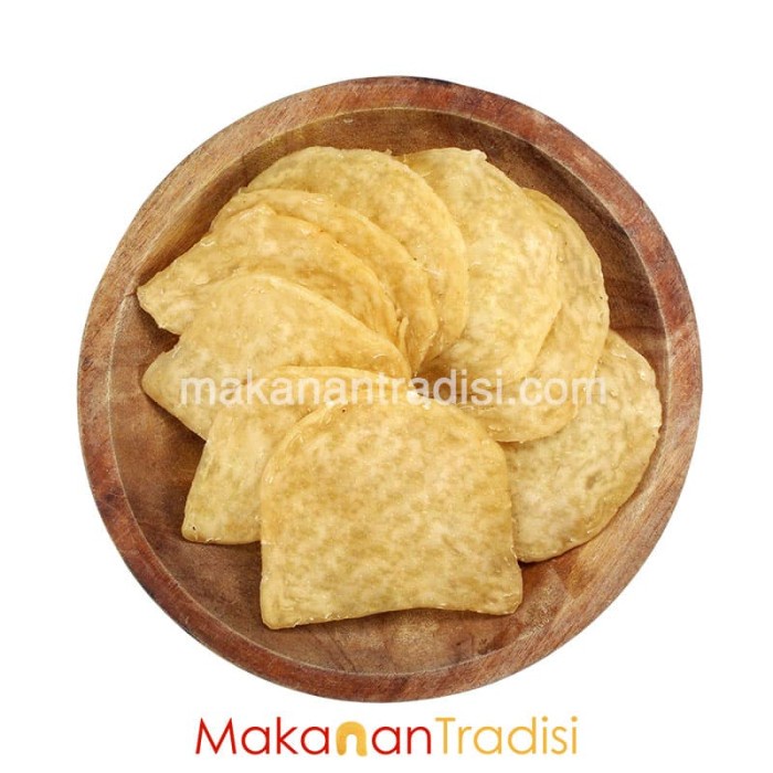 

Kerupuk / Krupuk Udang Windu Kancing 5 Kg