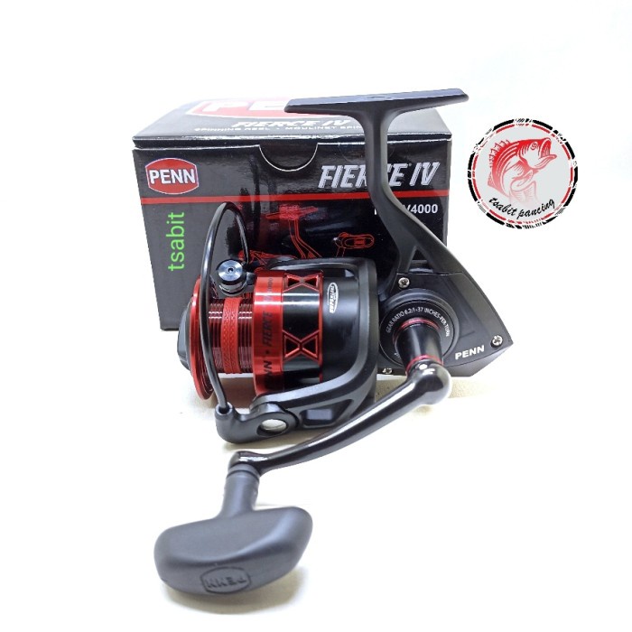 Paling Murah Reel Penn Fierce Iv 1000 2000 2500 3000 4000 5000 6000 8000