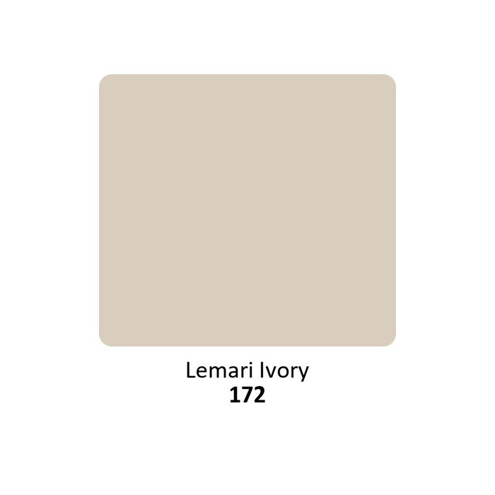 Pylox 172 lemari ivory Nippon Paint cat spray putih susu semprot pilok