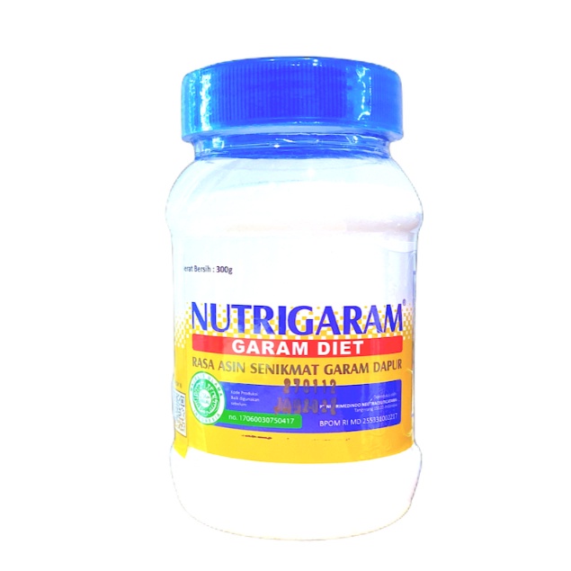 

HJE Nutri Garam 300gr