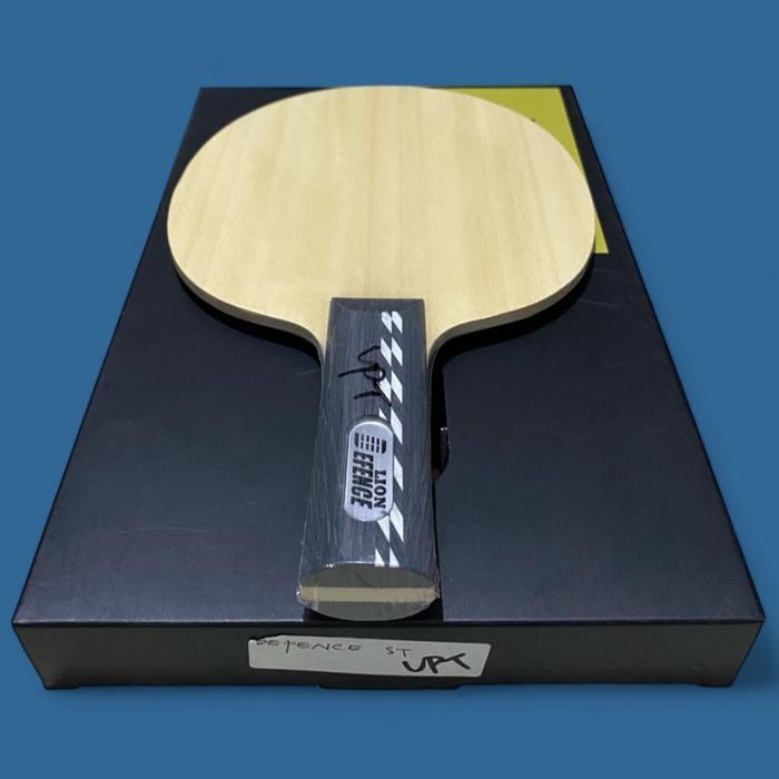 Kayu Bet Pingpong Tenismeja Lion Defence Original
