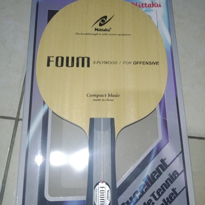 Blade Nittaku - FOUM