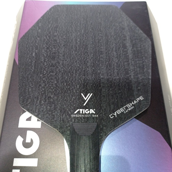 Kayu Stiga Cybershape Carbon