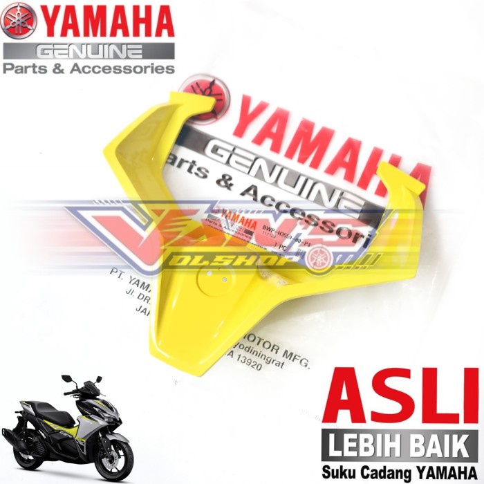 Lis Speedometer Cover Meter Aerox 155 Alpha Standar Cybercity Turbo Dan Turbo Ultimate Original