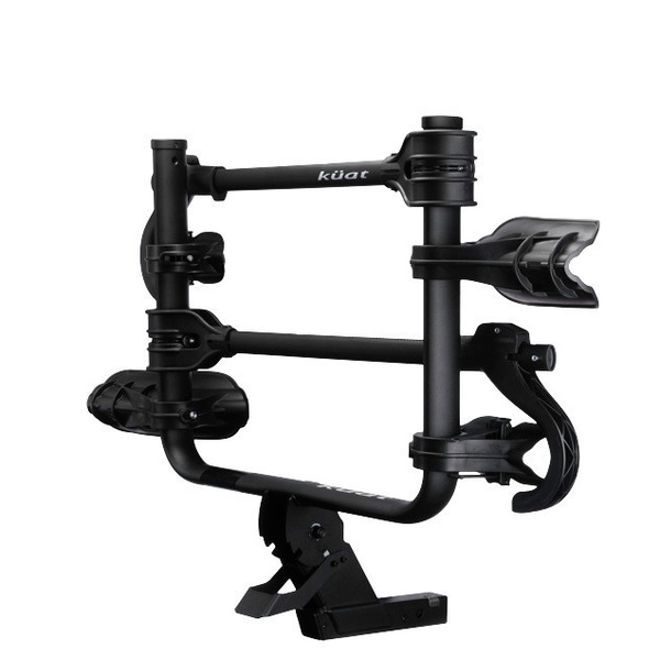 KUAT - Bike Rack Transfer V2 (2x) (BLACK)