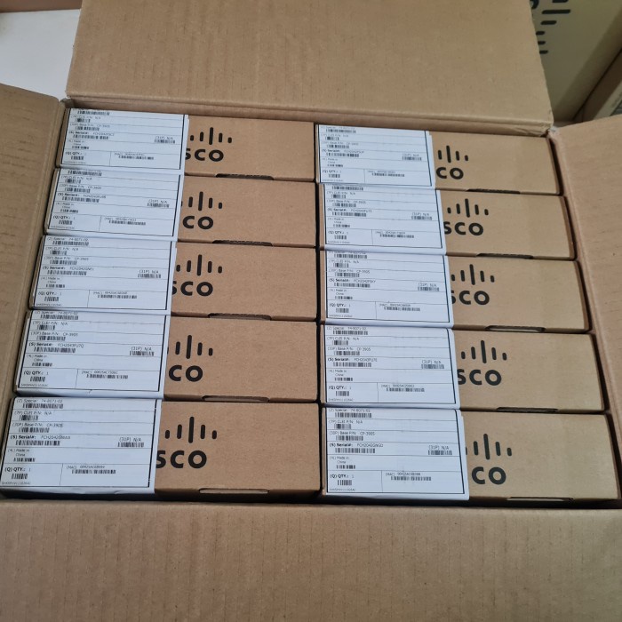 Cisco CP-3905 New cisco 3905 cp3905 SIP Phone