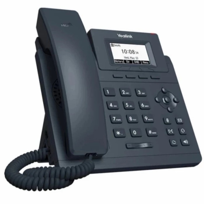 Telepon IP-phone Sip T31p Yelink