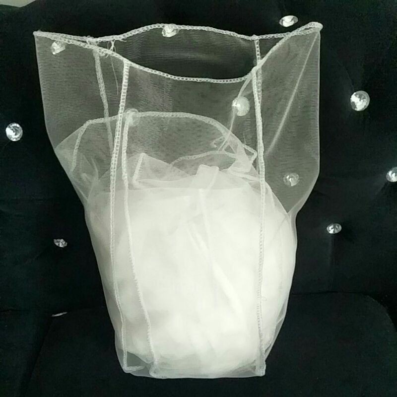 HJE puring nasi sarung / isi 20 sarung puring nasi / saringan nasi / gembol nasi / alat untuk