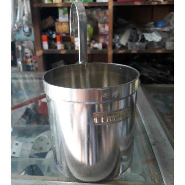 HJE Canting Minyak 1 Liter / Literan Minyak 1 Liter / Takaran Minyak 1 Liter / Gelas Ukur 1 Liter