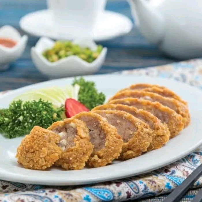 

SALE PROMO GOHYONG/GOHIONG/NGOHIONG UDANG BABI PER PACK ISI 5 READYY