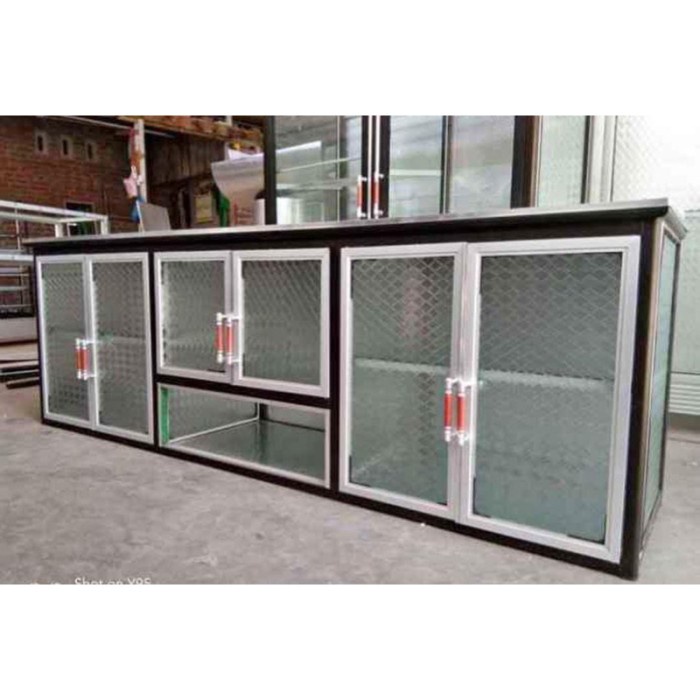 GRATIS ONGKIR kitchen set / rak dapur / kitchen set aluminium