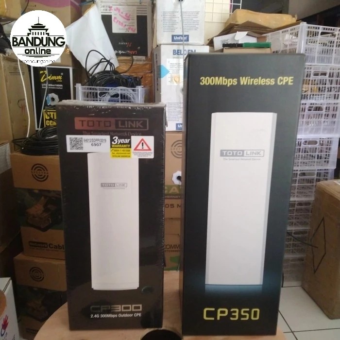 Totolink CP350 Outdoor 300Mbps Wireless CPE