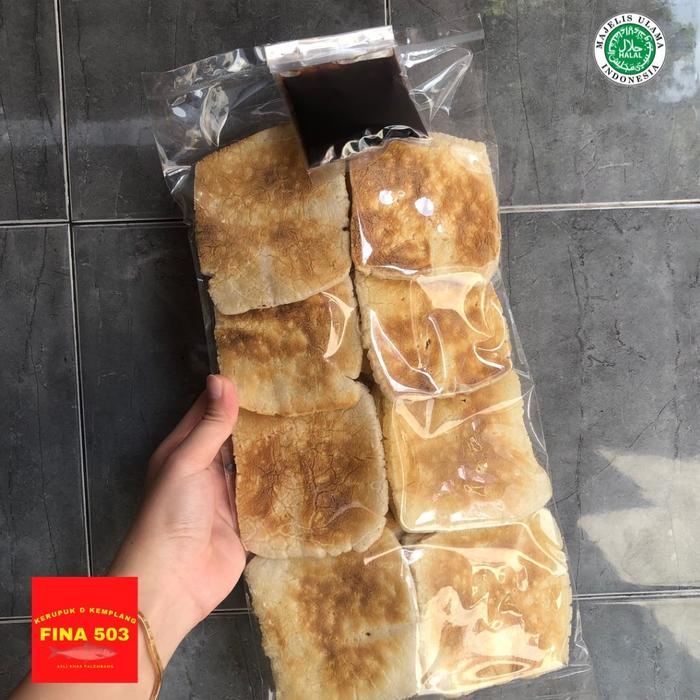 

KEMPLANG BAKAR KOTAK ISI 20 KEPING PREMIUM