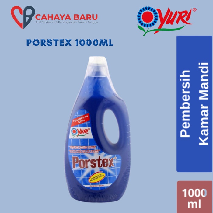 YiY- PORSTEX 1000ML