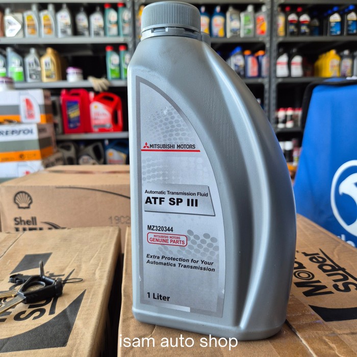 HJK ATF SP III / SP3 MITSUBISHI MZ320742 1 LITER