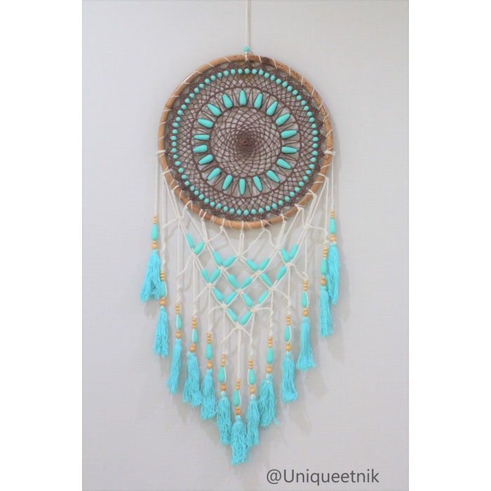 Terbatas Pajangan Dinding Dream Catcher / Dekorasi Gantungan Dream Catcher