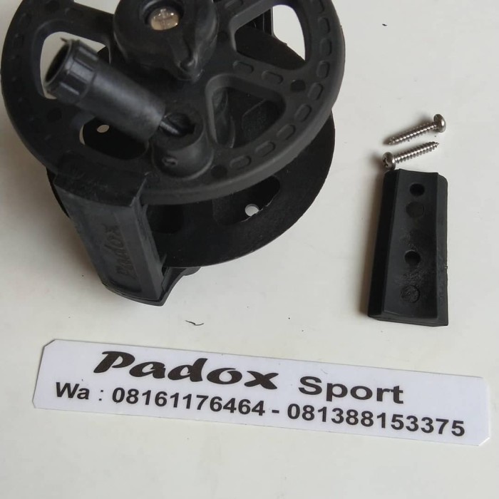 padok reel speargun reel spearfishing panah tombak tembak ikan padox