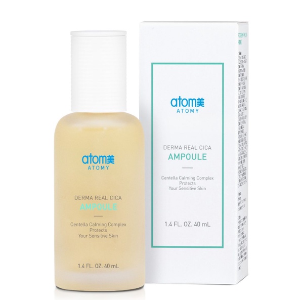 Atomy Derma Real Cica Ampoule