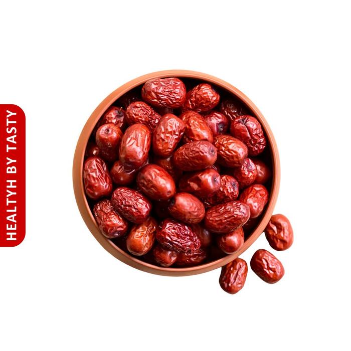 

Angco Ang co Hongzao Hong Zao Kurma Merah Grade Super 500 g